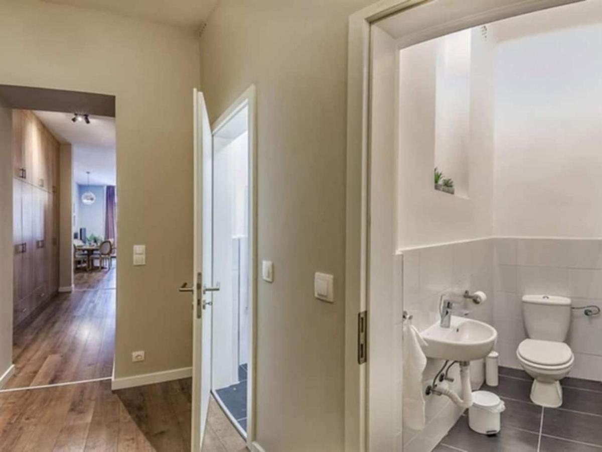 Apartment True Gem Downtown Next To Synagogue And Gozsdu Garden Area Budapest