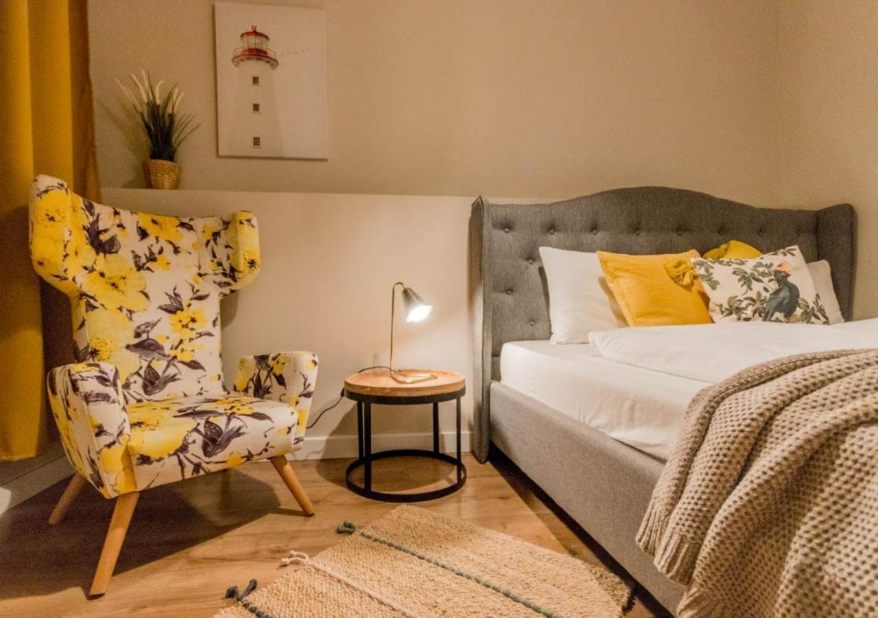 True Gem Downtown Next To Synagogue And Gozsdu Garden Area Apartment Budapest