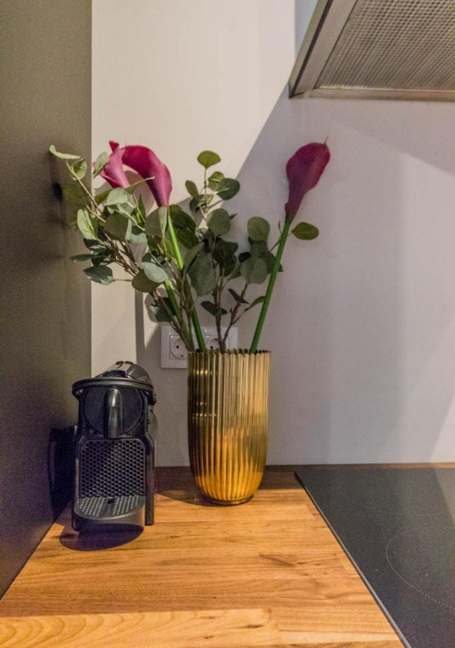 Apartment True Gem Downtown Next To Synagogue And Gozsdu Garden Area Budapest