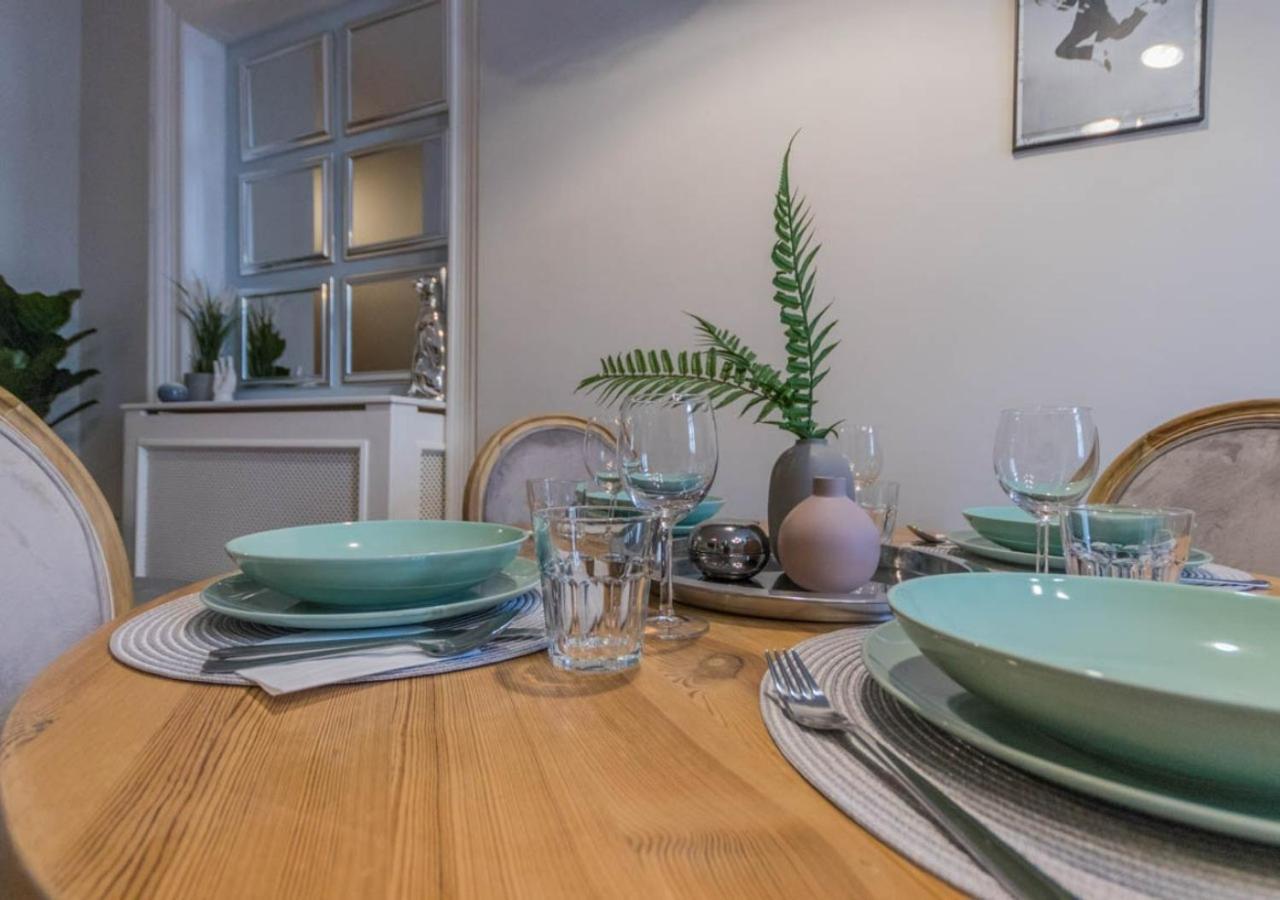Apartment True Gem Downtown Next To Synagogue And Gozsdu Garden Area *