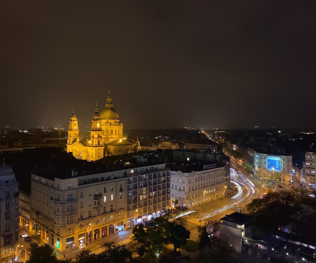 True Gem Downtown Next To Synagogue And Gozsdu Garden Area Budapeste